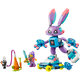 Izzie si iepurasul de gaming Bunchurro, 71490, + 7 ani, Lego 679585