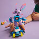 Izzie si iepurasul de gaming Bunchurro, 71490, + 7 ani, Lego 679583