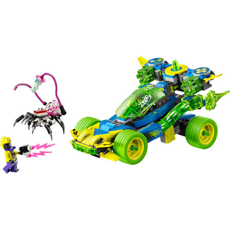 Mateo si masina de curse Z-Blob, 71491, + 8 ani, Lego 679634