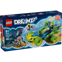 Mateo si masina de curse Z-Blob, 71491, + 8 ani, Lego