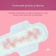 Absorbante de noapte din bumbac, 12 bucati, Illa 683704