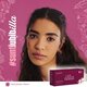 Absorbante zilnice din bumbac, 2 picaturi, 20 bucati, Illa 683741