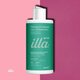 Gel intim antibacterian ph 3.5, 500 ml, Illa 683746
