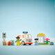 Ambulanta si sofer, 10447, + 2 ani, Lego 679689
