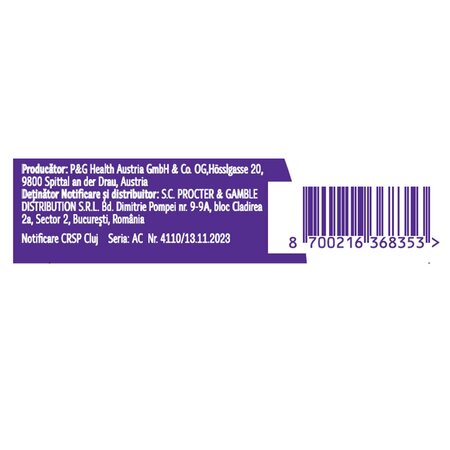 Femibion 1, 28 comprimate, Femibion 679725