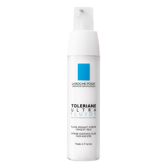 Fluid intens calmant Toleriane Ultra Fluide, 40 ml, La Roche-Posay    