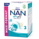 Formula de lapte Nan 3 OptiPro, +12 luni, 1200 g, Nestle 679893