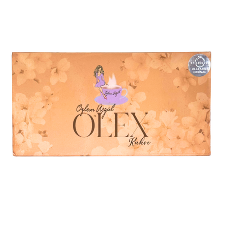 Cafea pentru slabit, 30 plicuri, ozlex