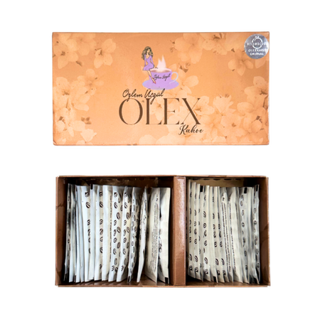 Cafea pentru slabit, 30 plicuri, Ozlex 680189