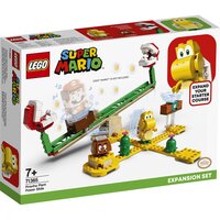 Super Mario set de extindere Toboganul Planetei Piranha, L71365, Lego