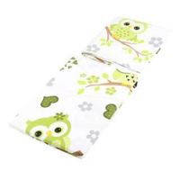 Lenjerie pentru patut, 2 piese, Baltic Bebe