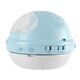 Carusel muzical cu proiectie 3 in 1 Rainbow, 0 luni+, Bleu, Chicco 680669