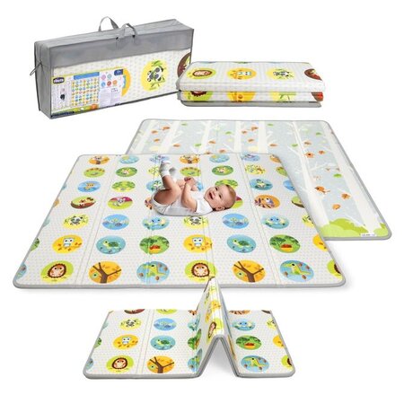 Salteluta maxi 2 in 1, 0 luni+, Chicco 680741