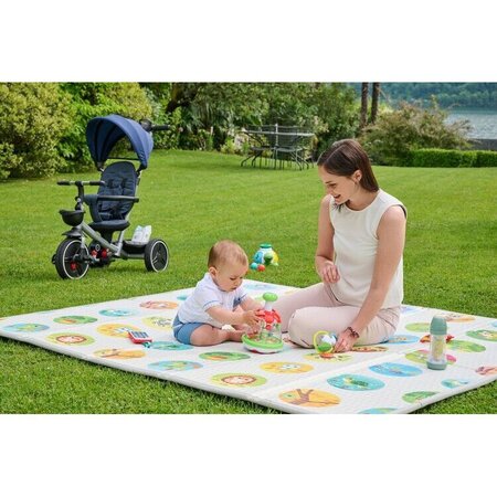 Salteluta maxi 2 in 1, 0 luni+, Chicco 680742