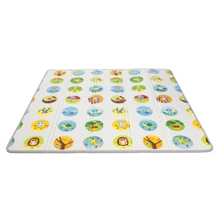 Salteluta maxi 2 in 1, 0 luni+, Chicco 680746