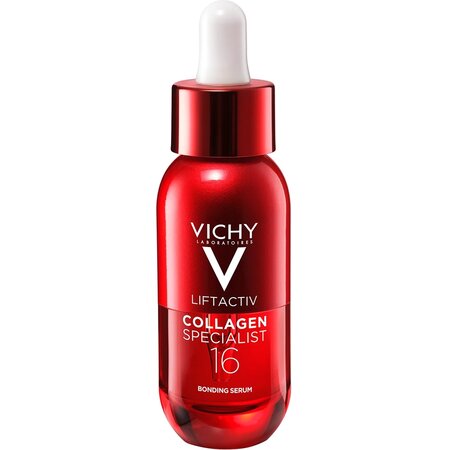 Serum Antirid Fortifiant Liftactiv Collagen Specialist 16, 30 ml, Vichy 680790