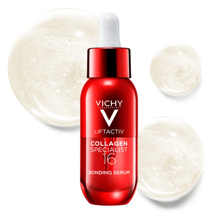 Serum Antirid Fortifiant Liftactiv Collagen Specialist 16, 30 ml, Vichy 680777
