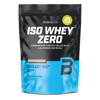 Pudra proteica Iso Whey Zero, Chocolate, 500 g, BioTechUSA