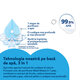 Servetele umede pentru bebelusi fara parfum, 0 luni+, 4x60 bucati, WaterWipes 712439