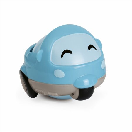 Set 3 masinute turbo Ball City Vintage, 1-4 ani+, Chicco 680973
