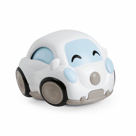 Set 3 masinute turbo Ball City Vintage, 1-4 ani+, Chicco 680970