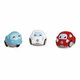 Set 3 masinute turbo Ball City Vintage, 1-4 ani+, Chicco 680971