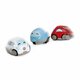 Set 3 masinute turbo Ball City Vintage, 1-4 ani+, Chicco 680974