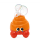 Jucarie de baie Crabul Hermit, 6-36 luni, Chicco 680983