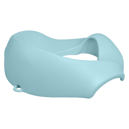 Reductor pentru toaleta din spuma Eva Flipper, +18 luni, Blue, Kikka Boo 680987