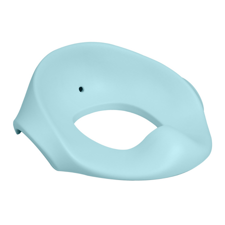 Reductor pentru toaleta din spuma eva, +18 luni, Flipper Blue, Kikka Boo
