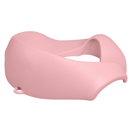 Reductor pentru toaleta din spuma Eva Flipper, +18 luni, Pink, Kikka Boo 680989