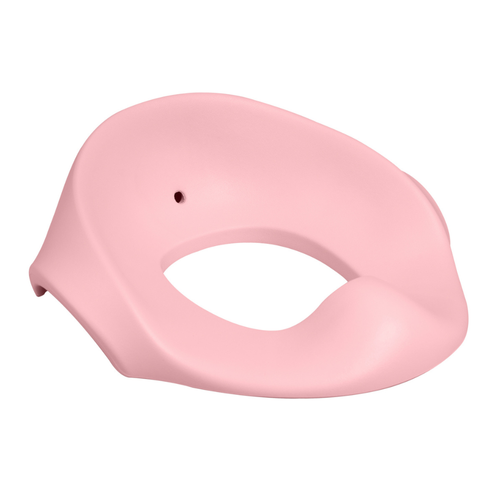 Reductor pentru toaleta din spuma Eva Flipper, +18 luni, Pink, Kikka Boo