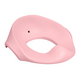 Reductor pentru toaleta din spuma Eva Flipper, +18 luni, Pink, Kikka Boo 680988