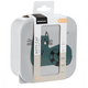 Set 4 cutii pentru pranz, Kitty Cat Grey, 1 bucata, Kikka Boo 680997