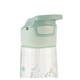 Canuta cu cioc Music Fest, +12 luni, 450 ml, Mint, Kikka Boo 681009