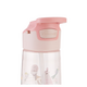 Canuta cu cioc Music Fest, +12 luni, 450 ml, Pink, Kikka Boo 681014