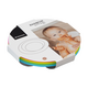 Set 4 farfurii Rainbow, +6 luni, 400 ml, Kikka Boo 681017