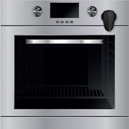 Blocator usa cuptor, Negru, 1 bucata, Sipo 681082