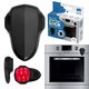 Blocator usa cuptor, Negru, 1 bucata, Sipo 681079