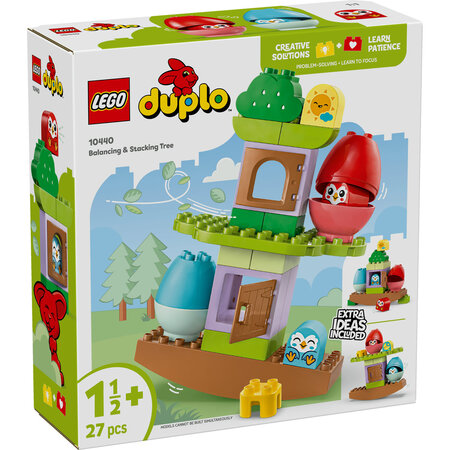 Copac pentru contrabalanta si stivuire, 10440, + 1 an, Lego