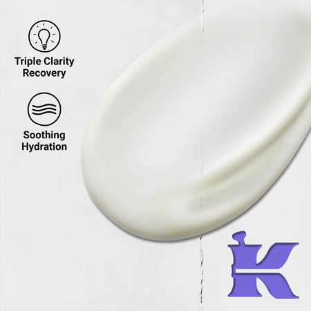 Emulsie hidratanta Clearly Corrective, 100 ml, Kiehl's 681280