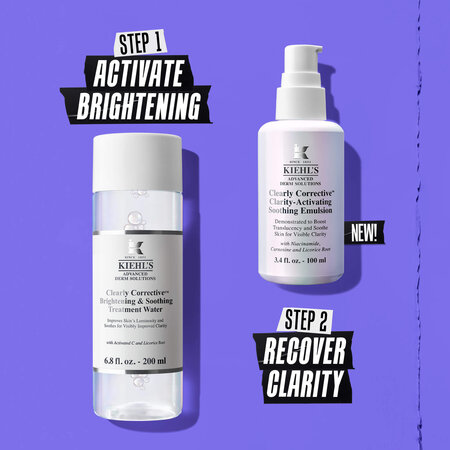 Emulsie hidratanta Clearly Corrective, 100 ml, Kiehl's 681279