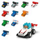 Echipa F1: Masini si piloti de curse, 10445, + 2 ani, Lego 681266