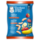 Snacks gustare cu porumb, capsune si banane, +7 luni, 28 g, Gerber 681295
