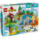 Familii de animale salbatice 3 in 1, 10446, + 2 ani, Lego 681359