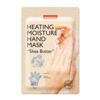 Masca pentru maini, cu efect de incalzire, 15 g, Purederm