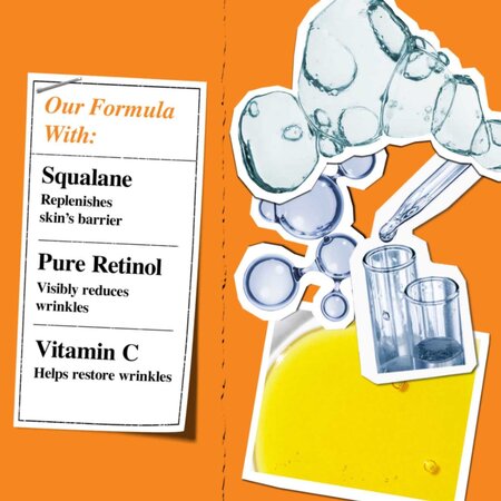Kit pentru un ten neted, hidratat si fara riduri. Stay Bright Day + Night, Kiehl's 681341