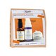 Kit pentru un ten neted, hidratat si fara riduri. Stay Bright Day + Night, Kiehl's 681340
