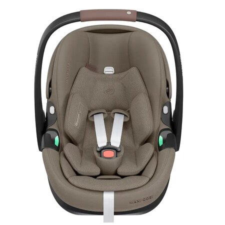 Scoica auto Pebble 360 Pro2, 40 - 87 cm, Twillic Truffle, Maxi Cosi 681368