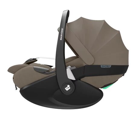 Scoica auto Pebble 360 Pro2, 40 - 87 cm, Twillic Truffle, Maxi Cosi 681367